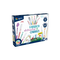SET FABRICA DISTRACTIVA DE CARIOCI