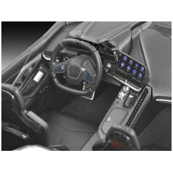 Set macheta Corvette C8 Coupé - Img 3
