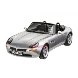 Set macheta James Bond 'BMW Z8' - Img 4