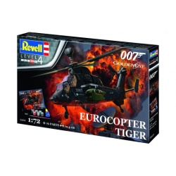 Set macheta James Bond 'Eurocopter Tiger' - Img 4
