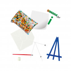 Set margele de calcat Beedz Art – Mini artist Vincent - Img 2