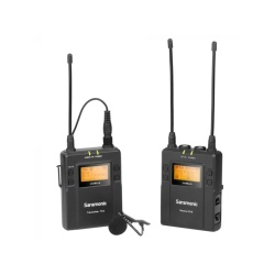 Set microfon wireless Saramonic UwMic9 Kit1Lavaliera Omni, 5114-596MHz, up to 8 mic.