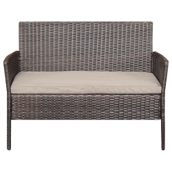 SET MOBILIER GRADINA ROSE TEESA - Img 5