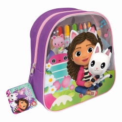 SET PENTRU DESEN IN RUCSAC GABBYS DOLLHOUSE - Img 8