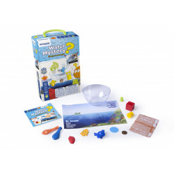 Set pentru experimente Misterele apei - Miniland - Img 2