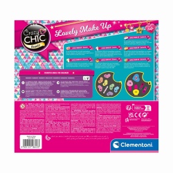 SET PENTRU MACHIAJ UNICORN CRAZY CHIC - Img 5