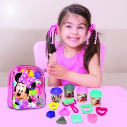 SET PLASTILINA IN GENTUTA PVC DESIGN MINNIE - Img 5