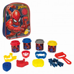 SET PLASTILINA IN GENTUTA SPIDERMAN - Img 4
