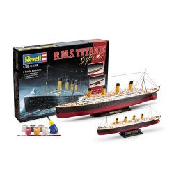 Set RMS Titanic, scara 1:700 si 1:1200