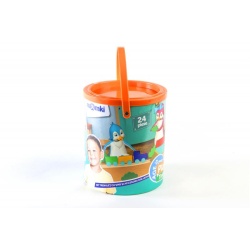 SET SINE + TRENULET CU ACCESORII_LEMN_24 - Img 2