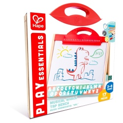 Sevalet portabil pentru masa, cu cutie depozitare (6 piese) - Img 2