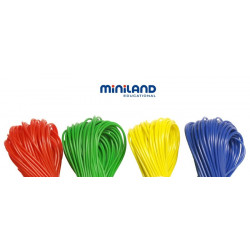Sfori pentru insiretat 20 m - 8 buc - Miniland - Img 3