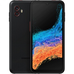 SG Xcover 6 Pro 6.6" 5G DS 6/128 Bk EE