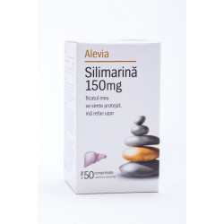 SILIMARINA 150MG-50CPR