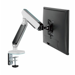 SINGLE MONITOR ARM SERIOUX MM54-C012WH - Img 3