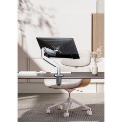 SINGLE MONITOR ARM SERIOUX MM82-C012 - Img 4