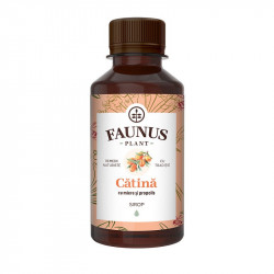 SIROP CATINA CU MIERE SI PROPOLIS 200ML