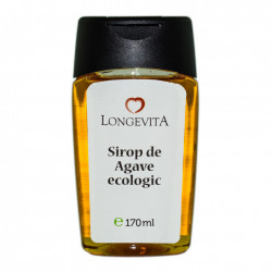 SIROP DE AGAVE ECO 170ml LONGEVITA