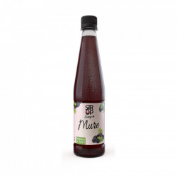 SIROP DE MURE 500ML