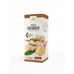 SIROP GHIMBIR+MIERE 200ML
