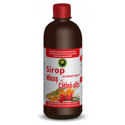 SIROP MACESE+CATINA 500ml HYPERICUM