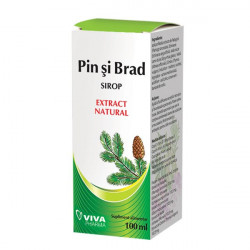 SIROP MUG.PIN & BRAD 100ML