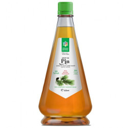Sirop muguri pin 520ml santo raphael