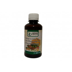 SIROP MUGURI PIN,PROPOLIS&MIERE 200ML