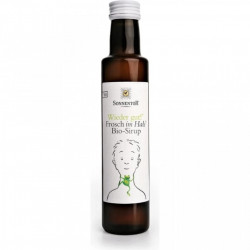 Sirop "toate-s bune!" - adio durere in gat! eco 250ml sonnentor