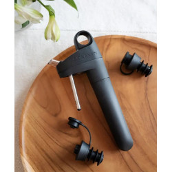 Sistem conservare vin, Pivot, Negru - Coravin - Img 4