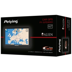 SISTEM DE NAVIGATIE GPS 8.8 INCH PEIYING - Img 9