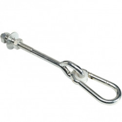 Sistem de prindere leagan tip O 14cm - Img 2