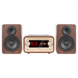 Sistem hi-fi amplificare cu lampi kruger&matz - Img 2