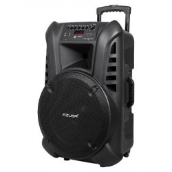 Sistem portabil sd bluetooth usb 15 inch 60w - Img 5
