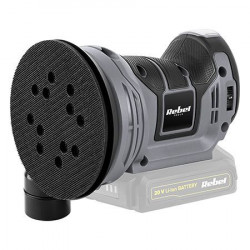 Slefuitor orbital 20v fara acumulator rebel - Img 9