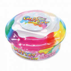 SLIME SLIMY AS GLITZY DIY 120G - Img 5