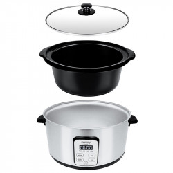 SLOW COOKER 4.7L CR 6414 CAMRY - Img 7