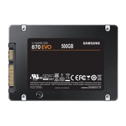 SM SSD 500GB 870 EVO SATA3 MZ-77E500B/EU - Img 4