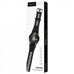 Smartwatch activity black gps kruger&matz - Img 9