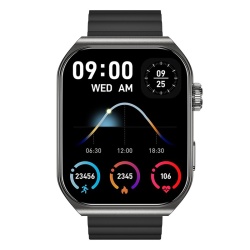 SMARTWATCH SWM-300 - NEGRU - Img 2
