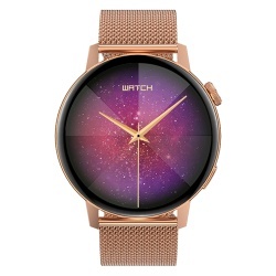 SMARTWATCH VIVE4 SB-350 - ROSE GOLD - Img 6
