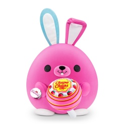 Snackles - Jucarie de plus colectibila S1W2, 35 cm, Britney - Img 1