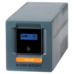 SOCOMEC NeTYS PE 1000VA/600W 230V 50/60H - Img 3