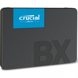 Solid-State Drive (SSD) Crucial® BX500, 240GB, 3D NAND, SATA 2.5" - Img 1