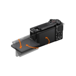 Sony Alpha ZV-E10 Camera Mirrorless - Img 8