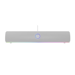 Soundbar GENESIS HELIUM 312BT 2.0, alb