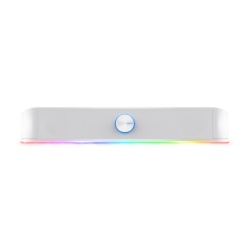 Soundbar Trust GXT 619W Thorne, 12W, alb - Img 1