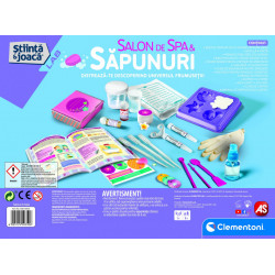 Spa sapunuri aromate stiinta - Img 6