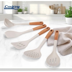 SPATULA SILICON 35x9.5 CM, CULINAR - Img 3