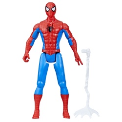 SPIDERMAN EPIC HERO FIGURINA SPIDER MAN 10CM - Img 2
